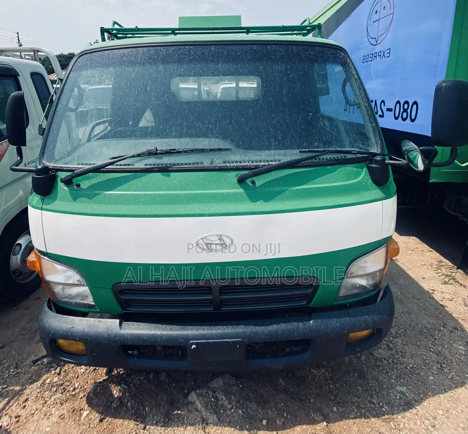 Hyundai Mighty