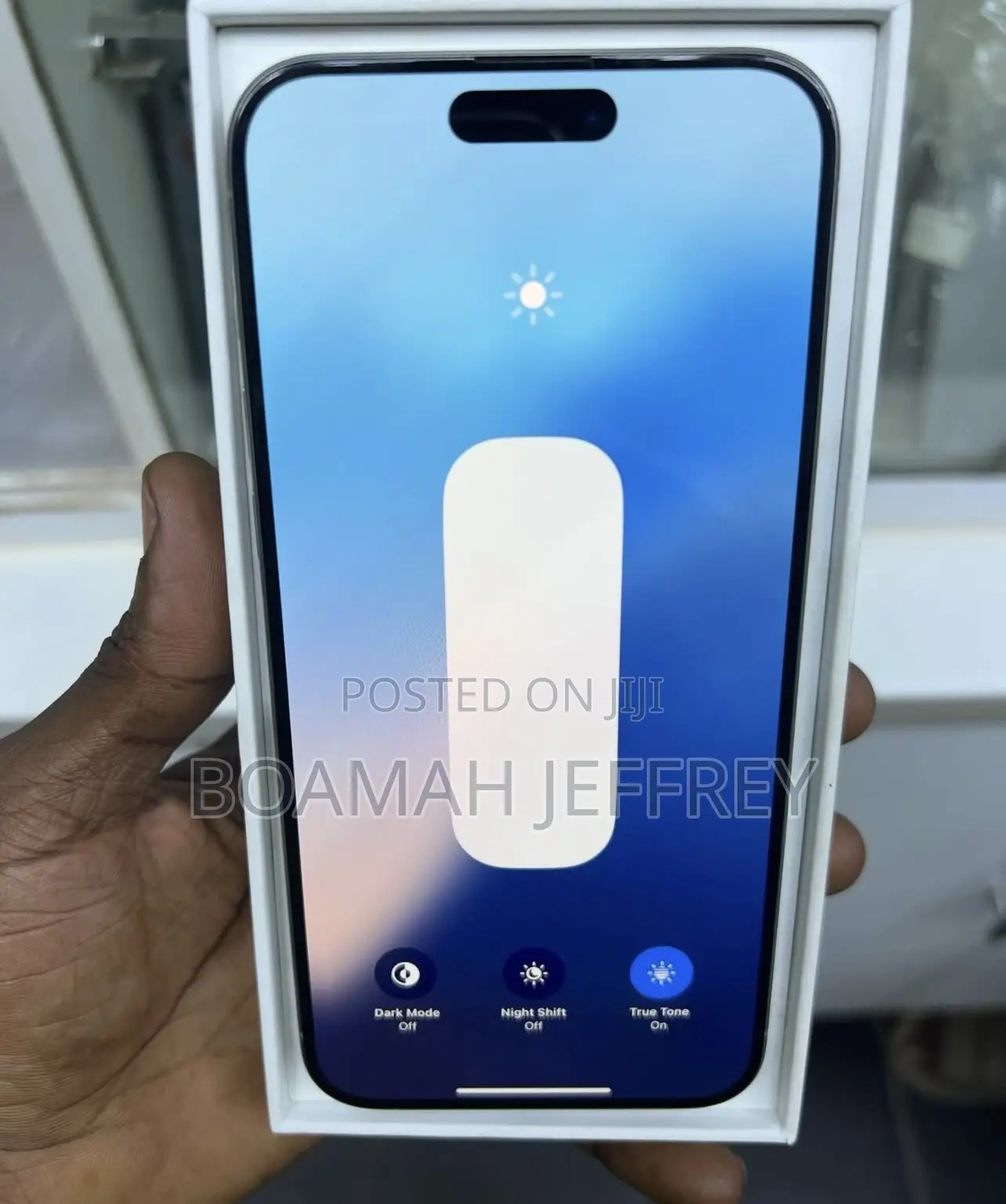 Apple iPhone 15 Pro Max 512 GB Gray