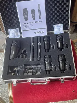 Akg Drum Microphone