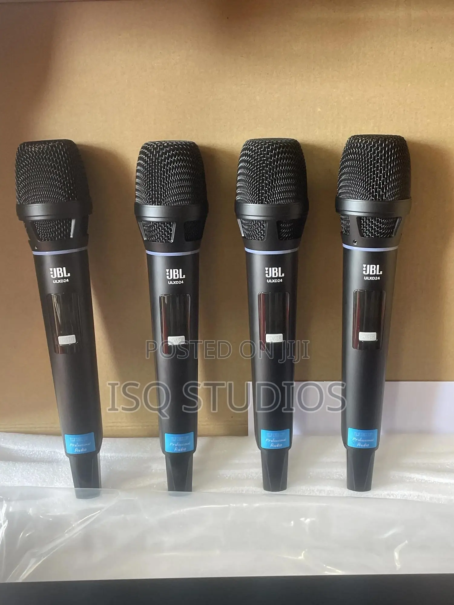 JBL Ulxd24 4-1 Wireless Microphone