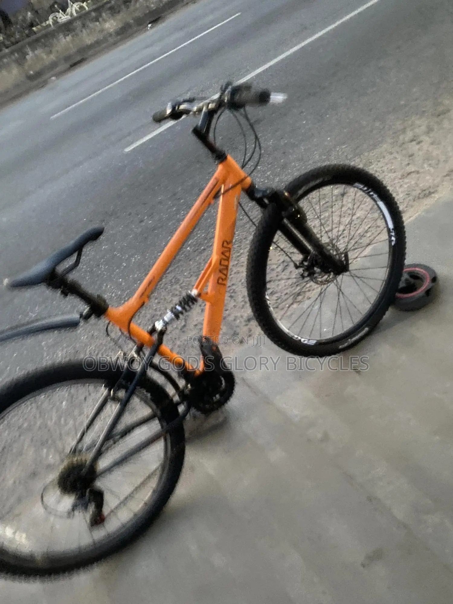 Top Powerful Bicycle