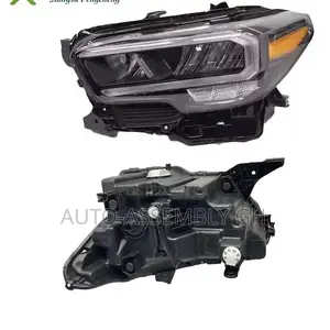 Toyota Tacoma 2016-21 Headlight Pair With Led