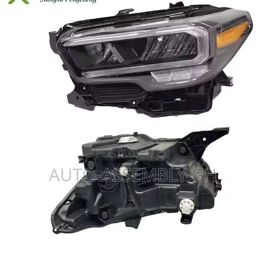 Toyota Tacoma 2016-21 Headlight Pair With Led