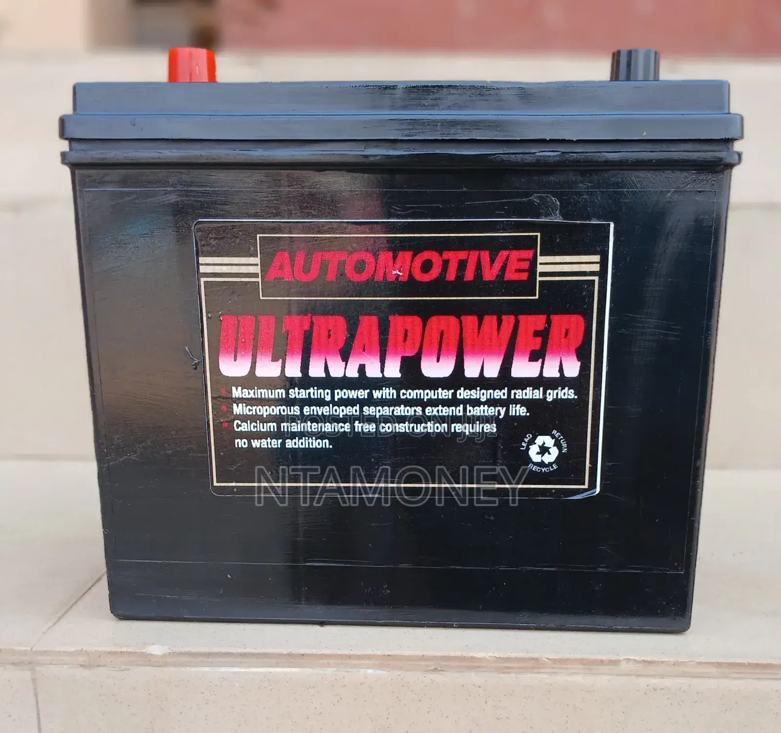 11plate Battery