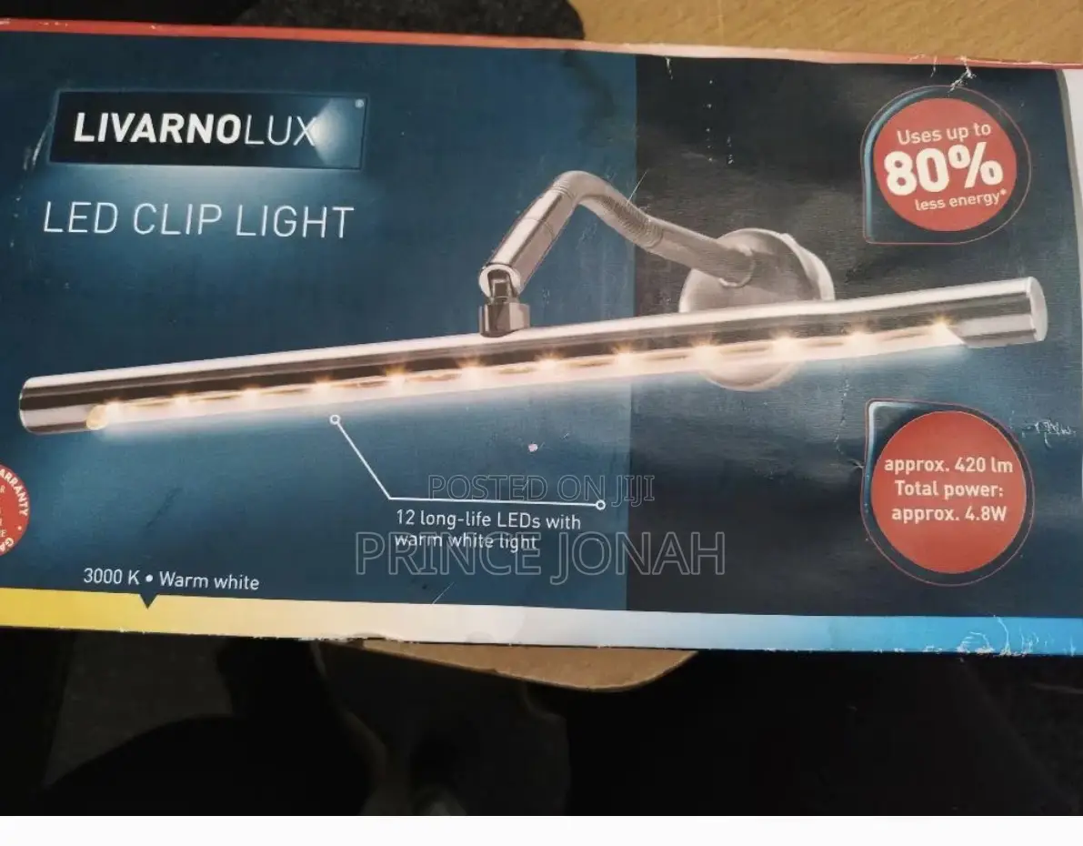 Led Mirror and Wall Painting Light