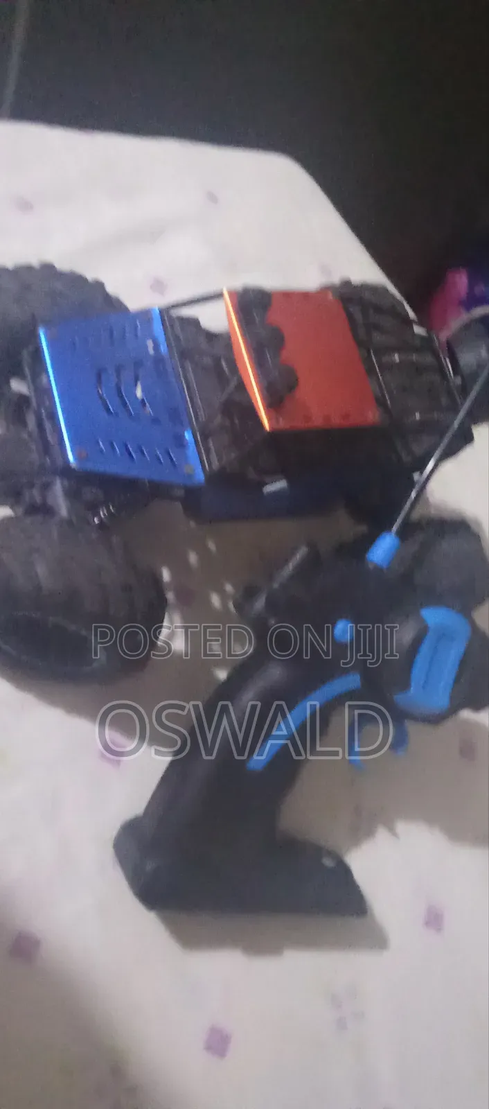 Rc Car Monster Truck