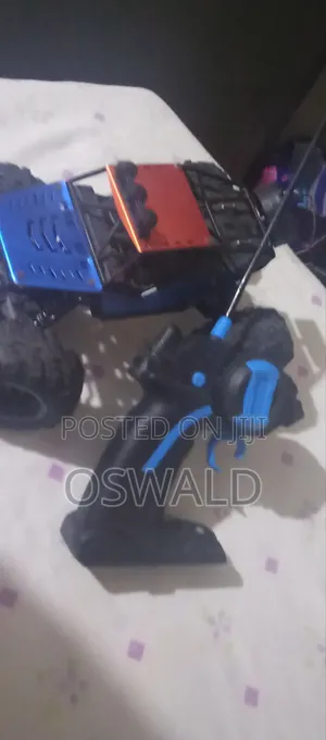 Rc Car Monster Truck