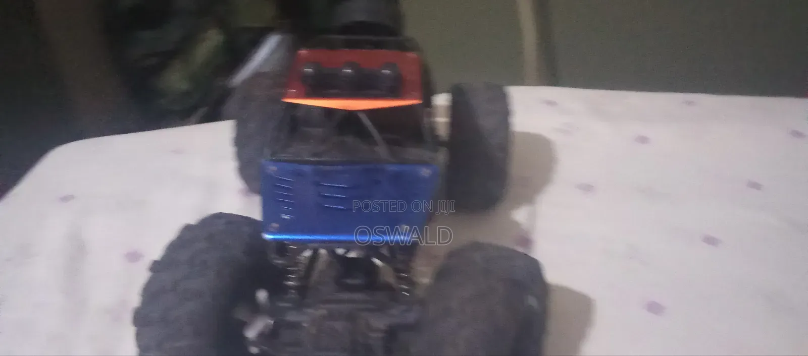 Rc Car Monster Truck