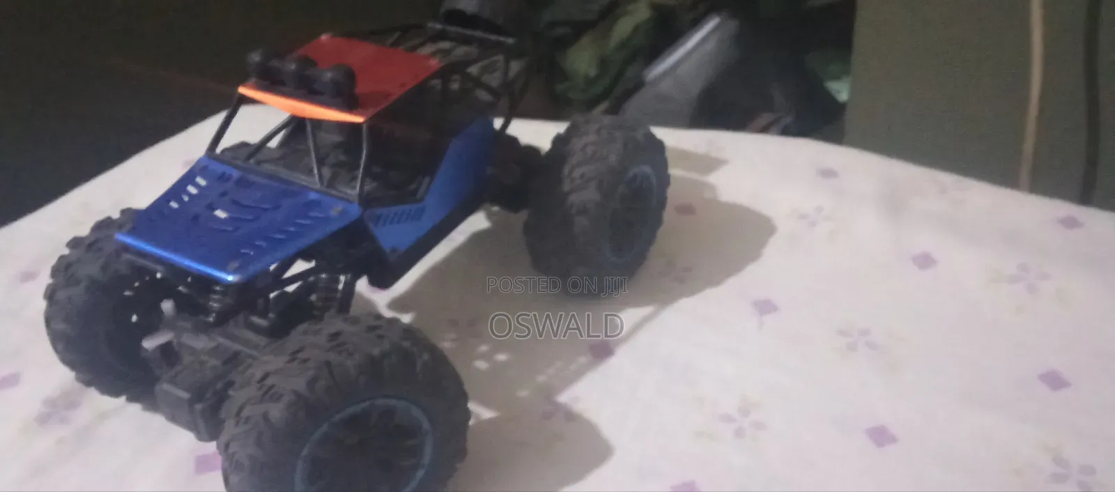 Rc Car Monster Truck