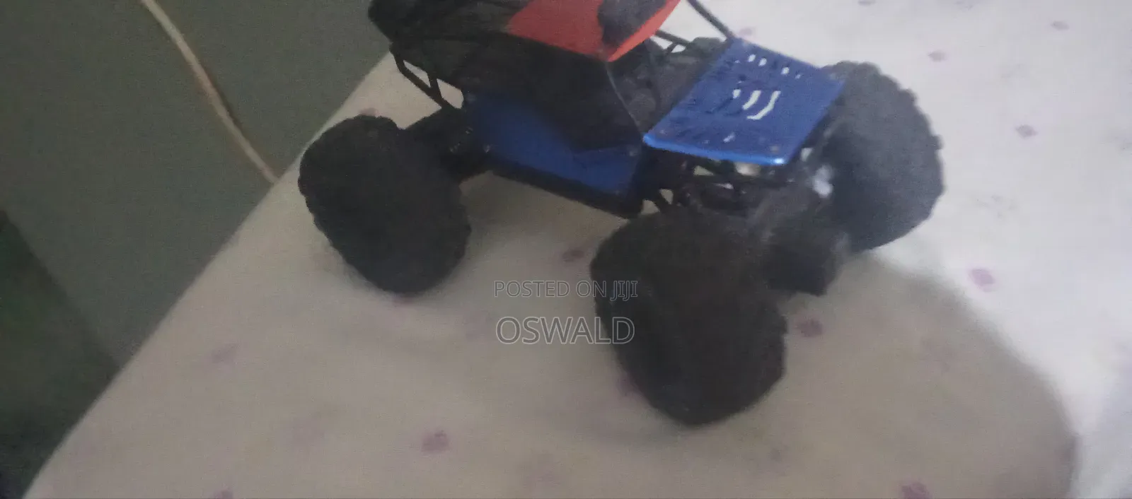 Rc Car Monster Truck