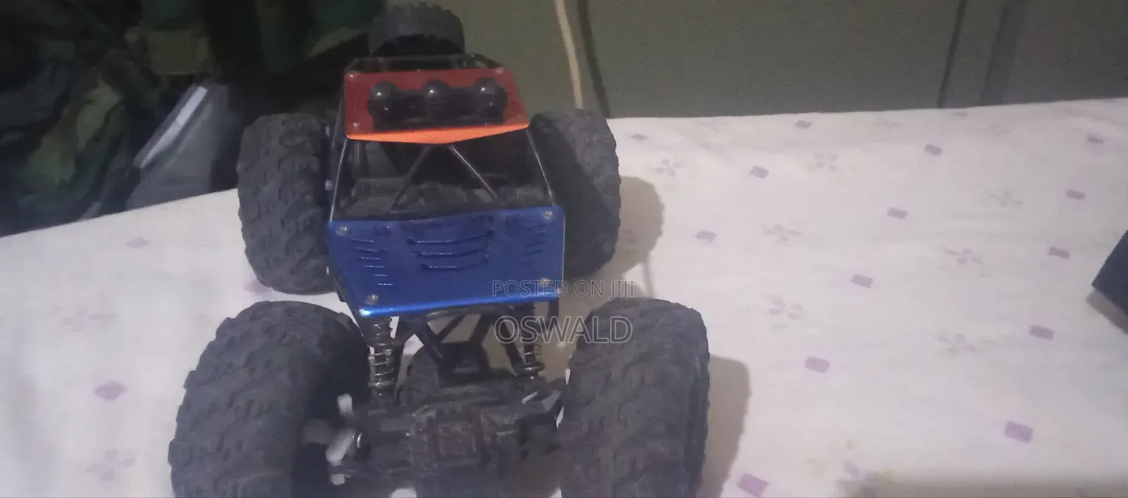 Rc Car Monster Truck