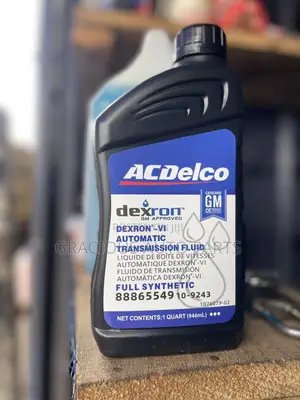 Dexron"-Vi Automatic Transmission Fluid