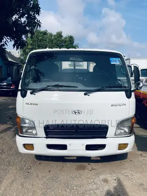 Hyundai Might 2 (Gold)