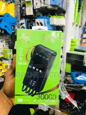 Affordable Powerbank