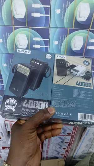 Affordable Powerbank