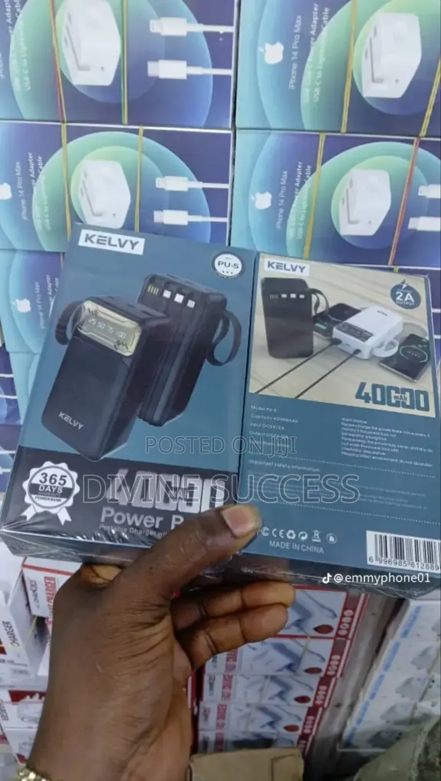 Affordable Powerbank