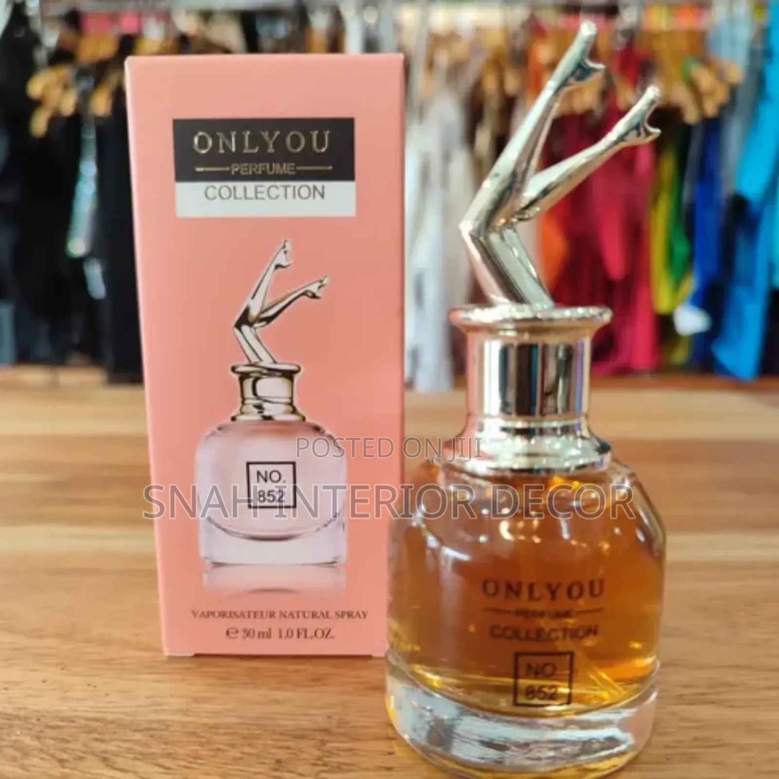 Blooms 30ml Perfumes