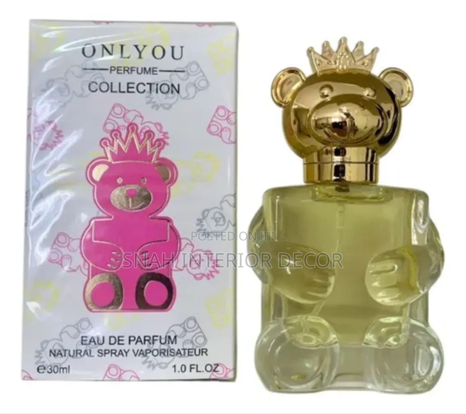 Blooms 30ml Perfumes