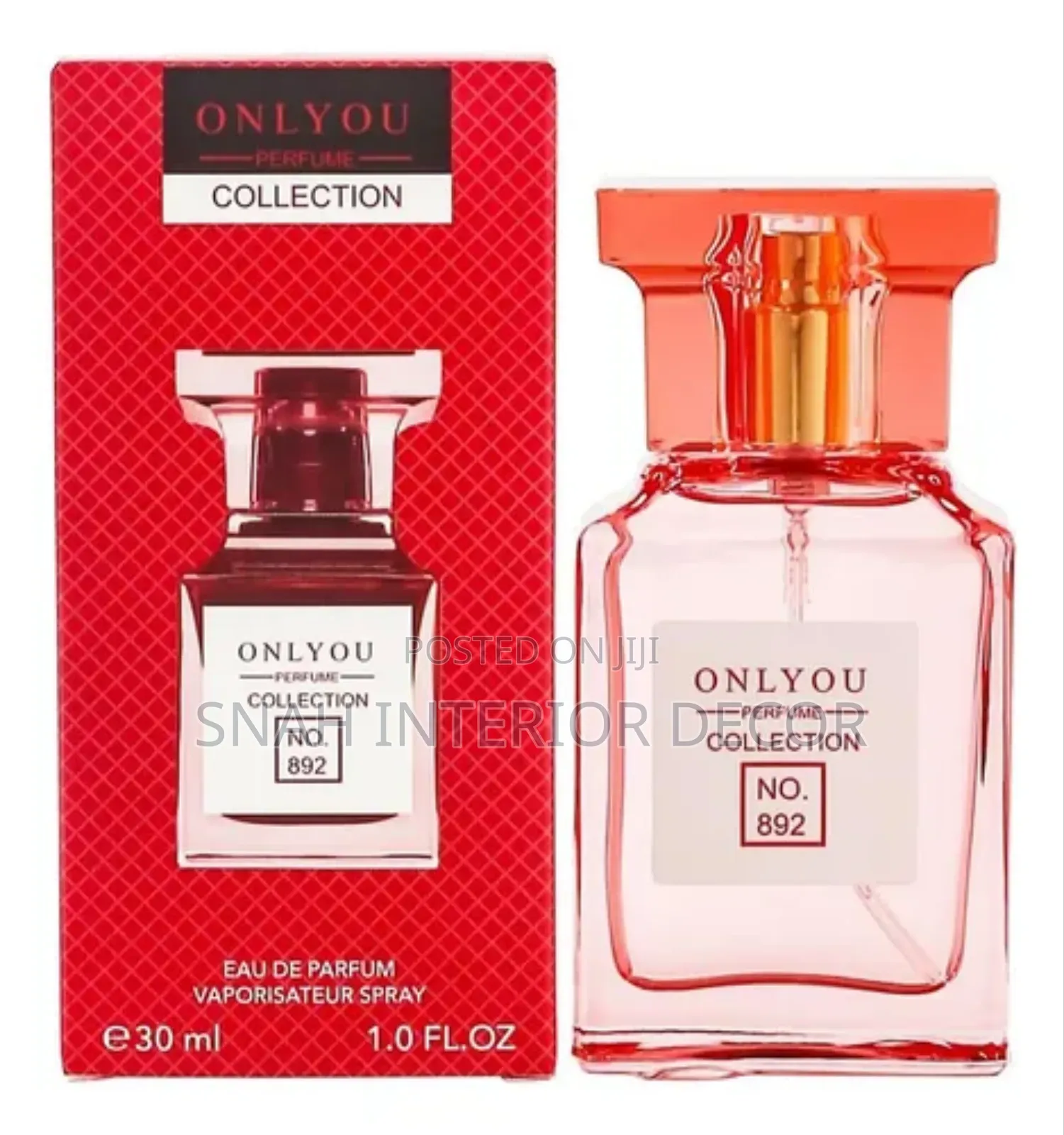 Blooms 30ml Perfumes