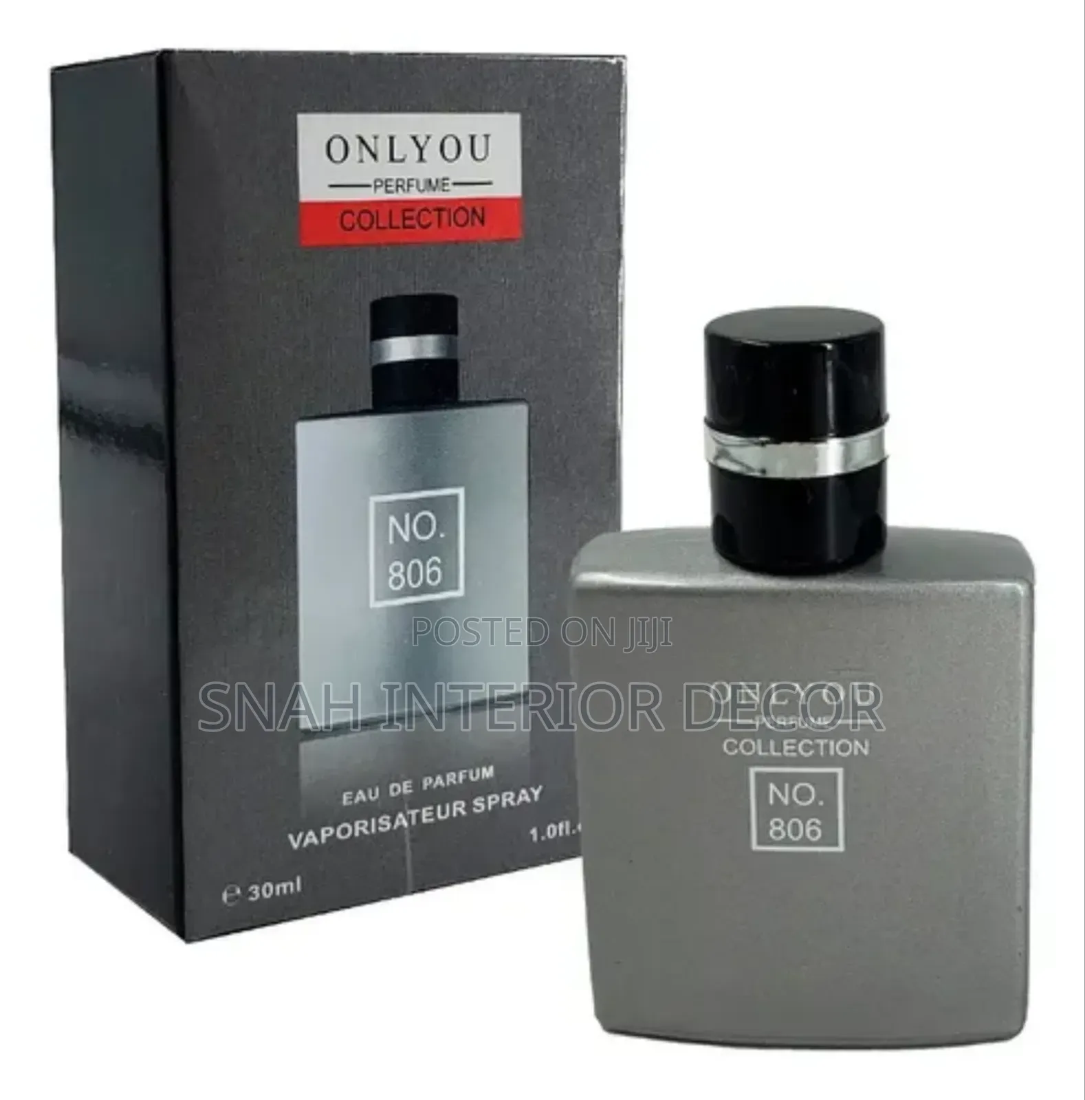 Blooms 30ml Perfumes