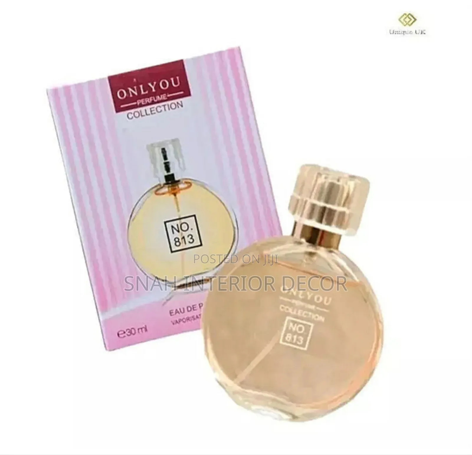 Blooms 30ml Perfumes