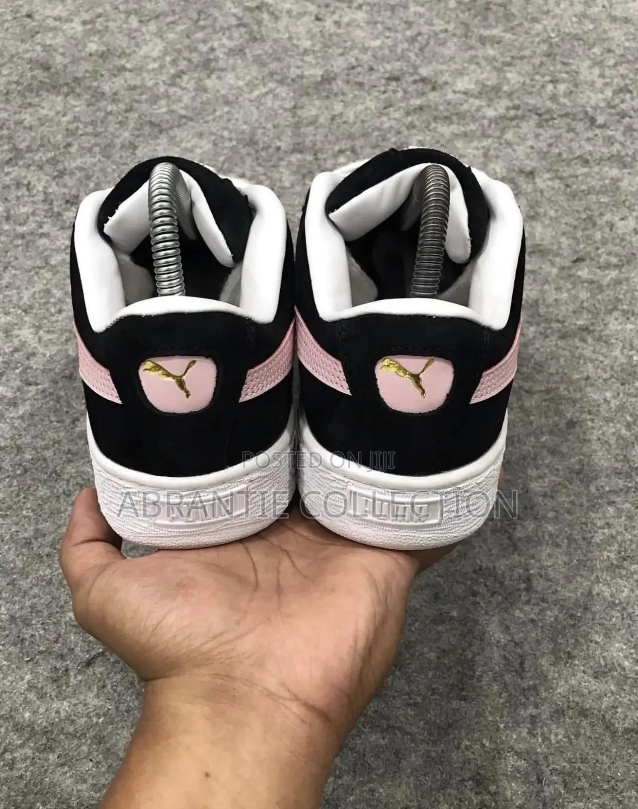 Puma Suede Xl Foot Locker Sneakers