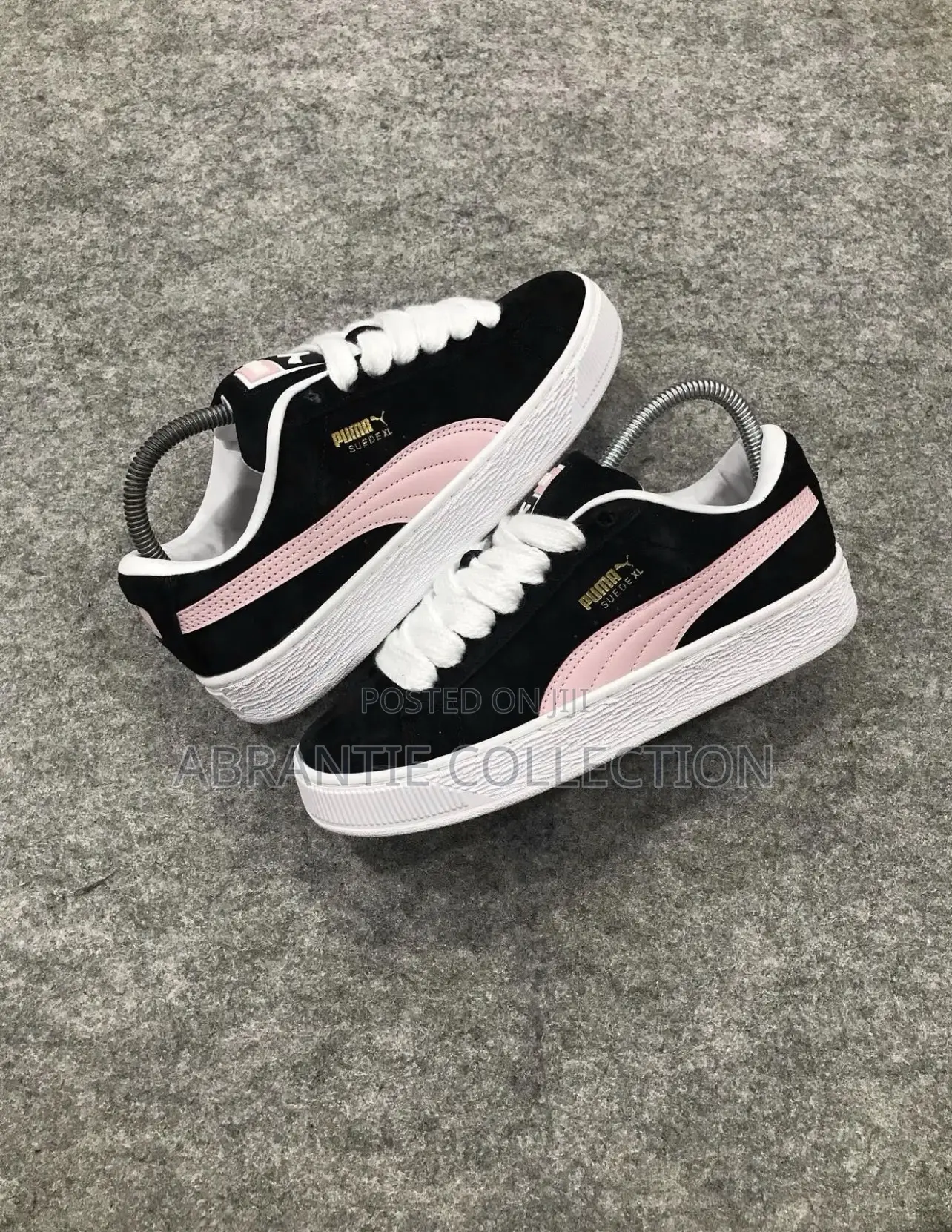 Puma Suede Xl Foot Locker Sneakers