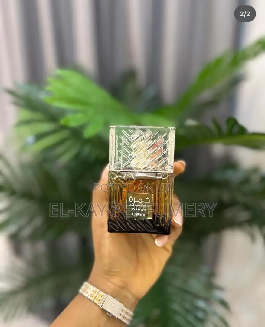 Khamrah Qahwa by Lataffa