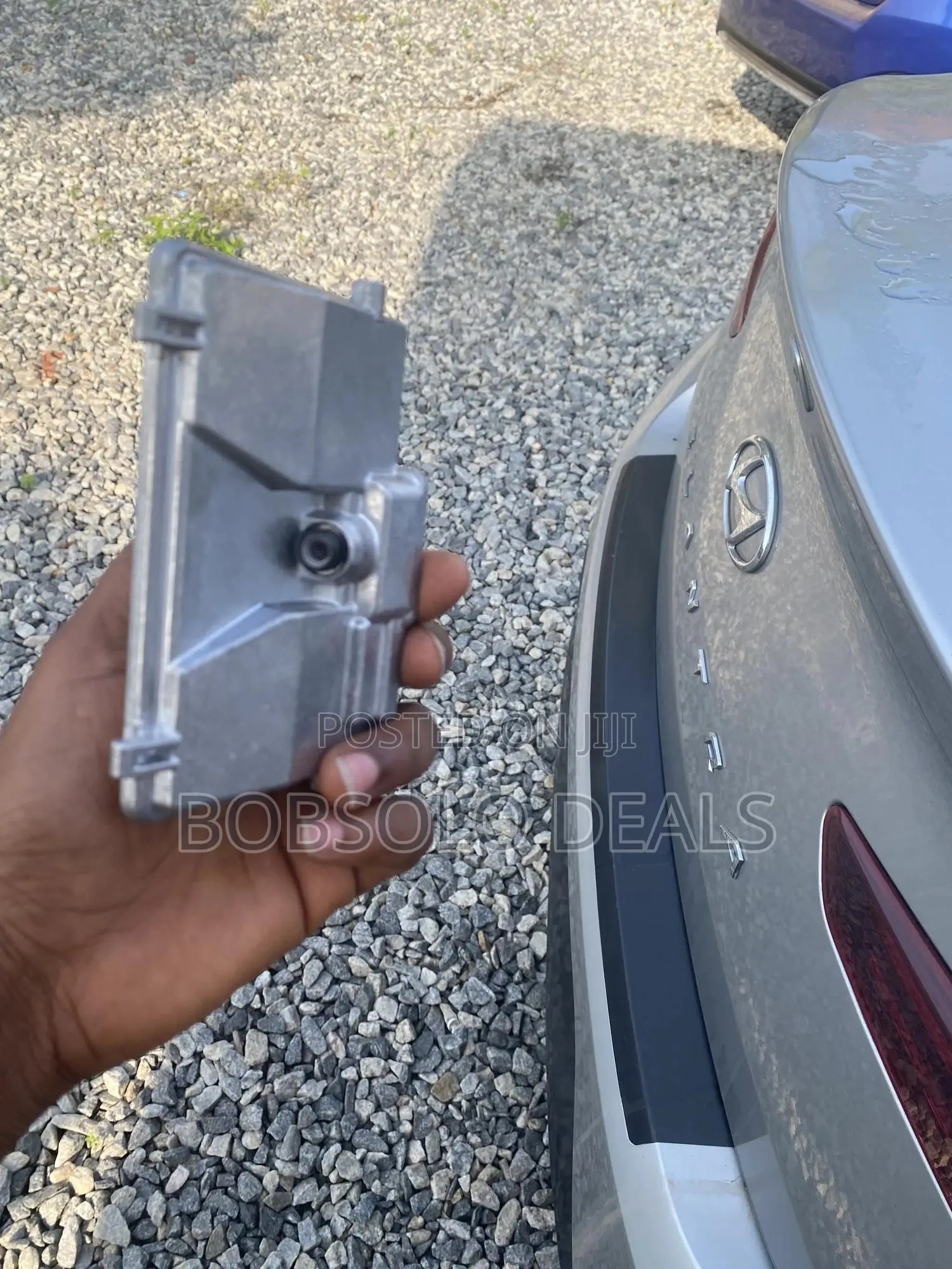 2019-2022 Acura TLX Radar Camera