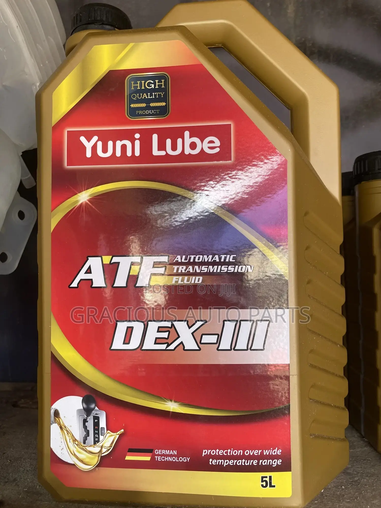 Yuni Lube Atf Dex Iii