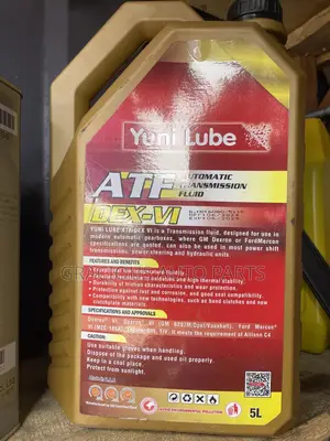 Yuni Lube Dex-Vi