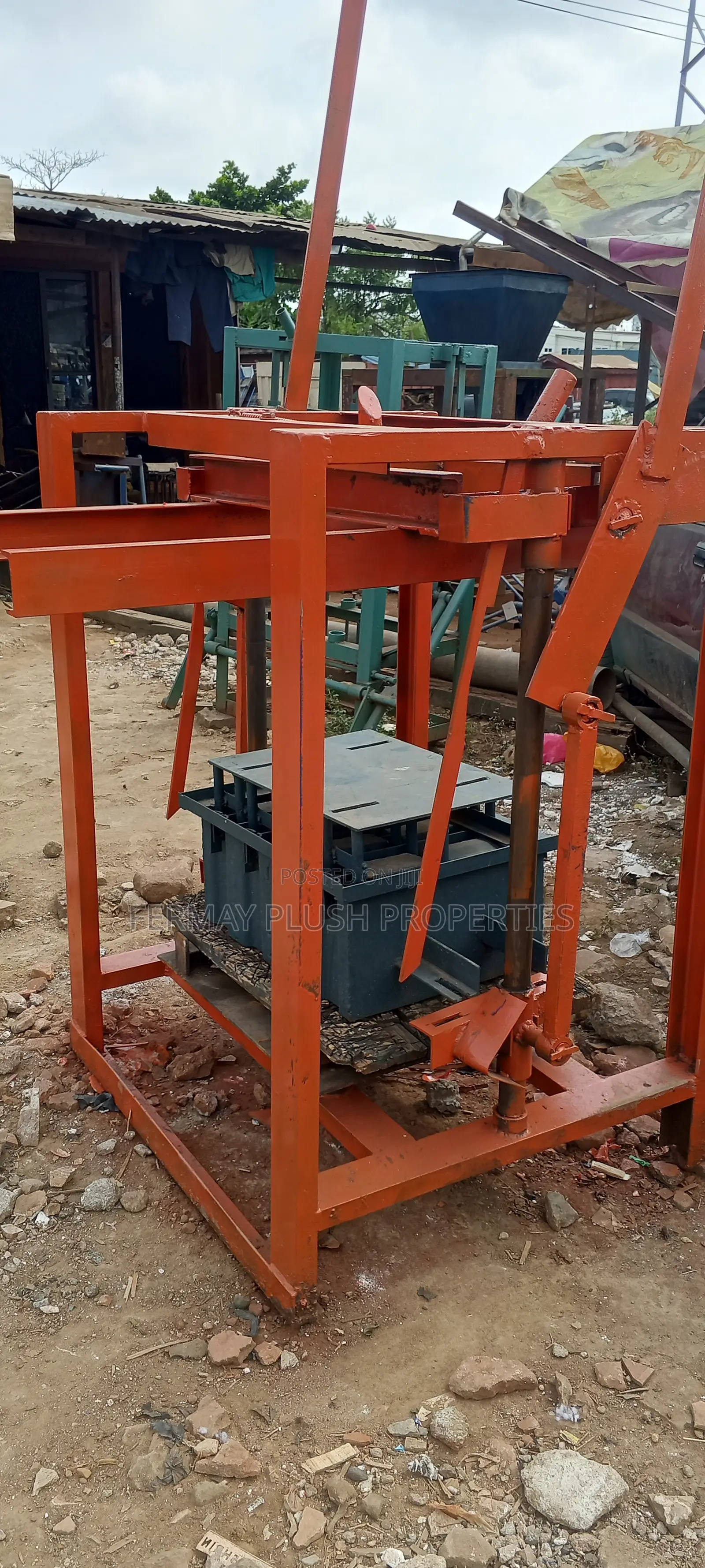 Efficient Operations Block Machines