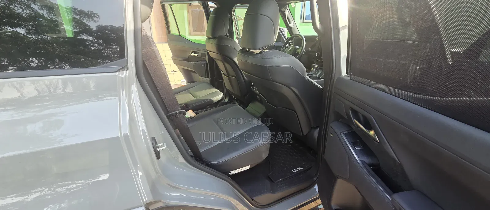 Lexus GX 550 Overtrail 2024