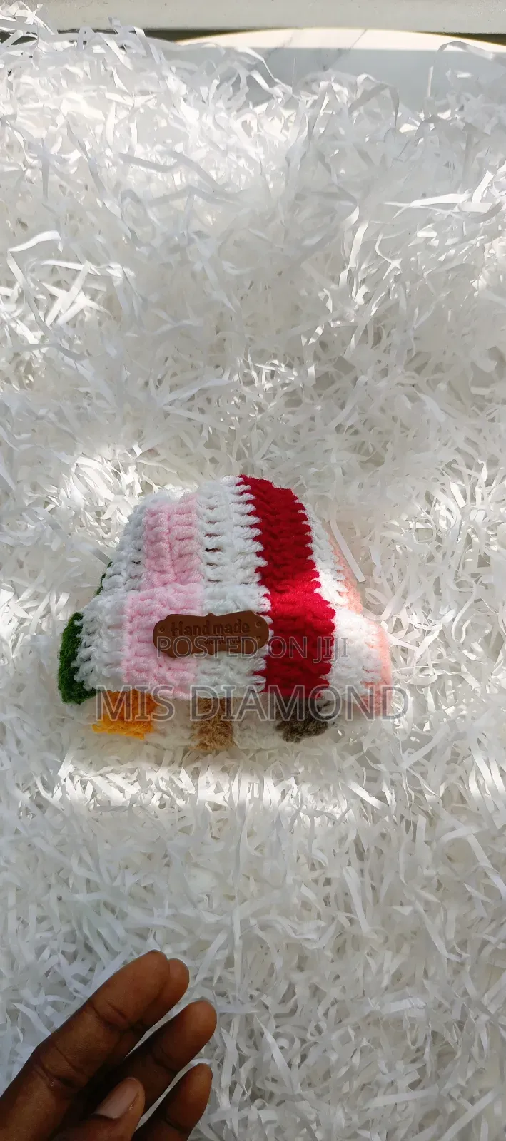 Handmade Crochet Beanie