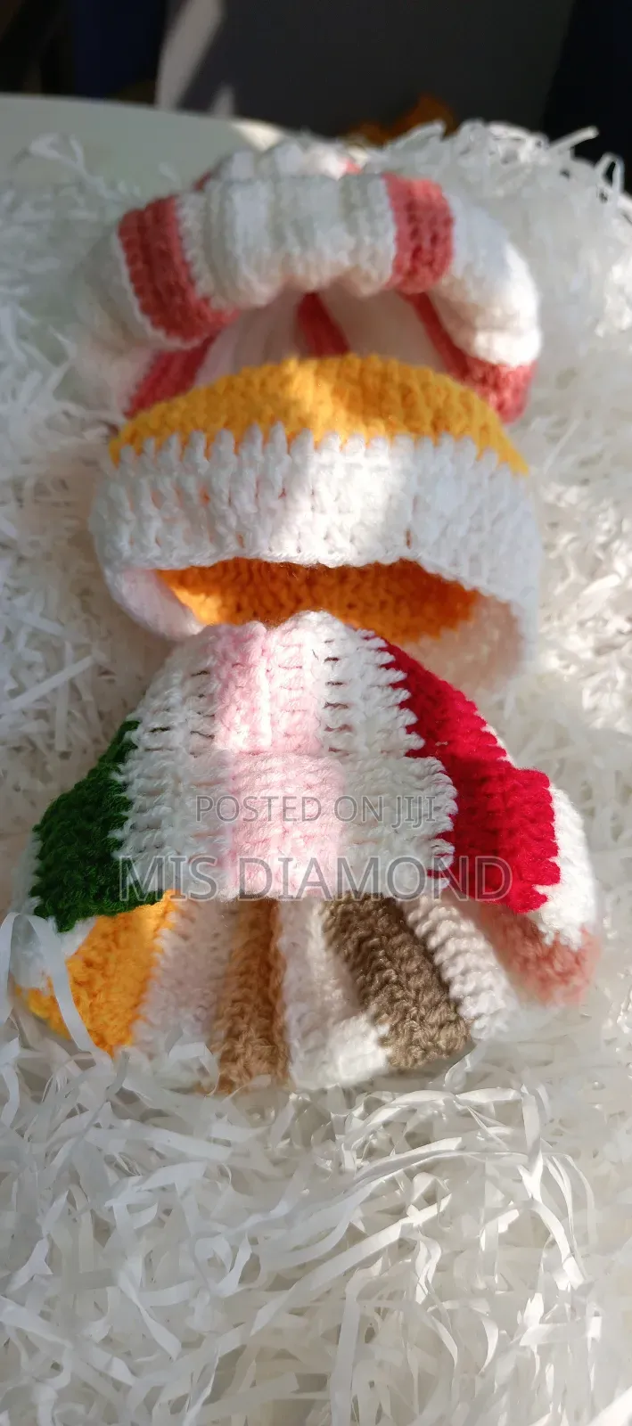 Handmade Crochet Beanie