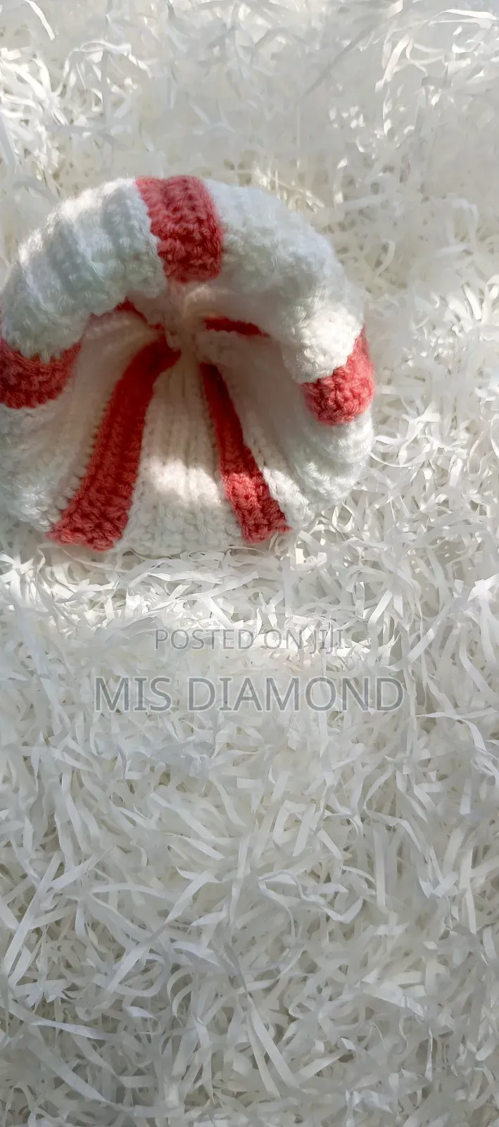 Handmade Crochet Beanie