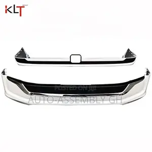 Toyota Land Cruiser Front Bumper Spoiler 2016-2021