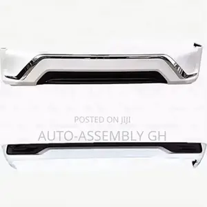 Toyota Land Cruiser Front Bumper Spoiler 2016-2021