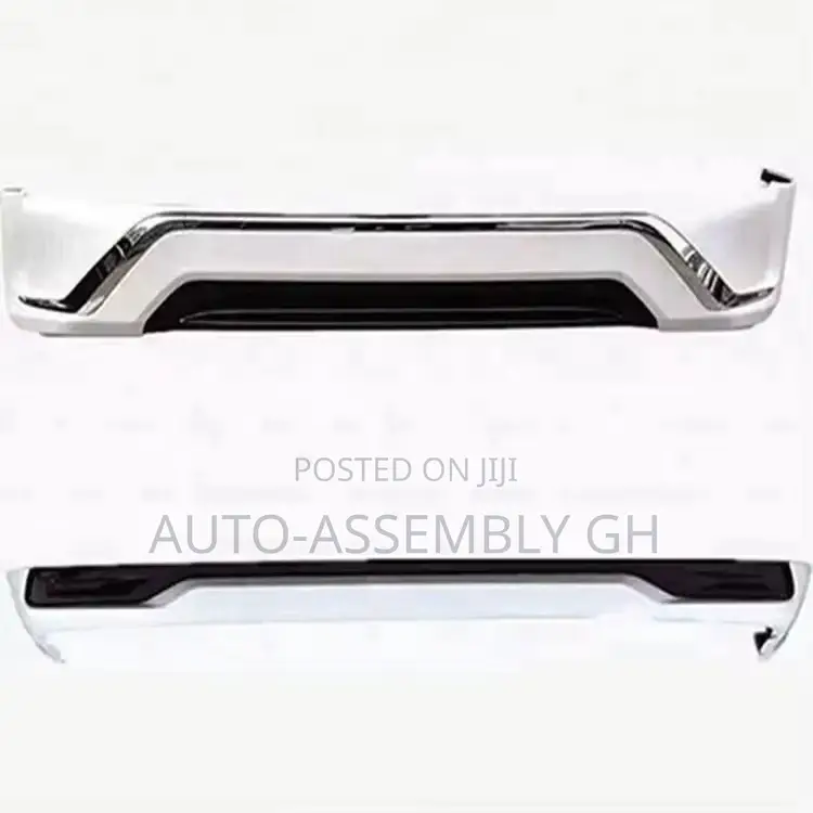 Toyota Land Cruiser Front Bumper Spoiler 2016-2021
