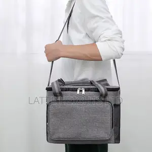Insulated Lunch Bag