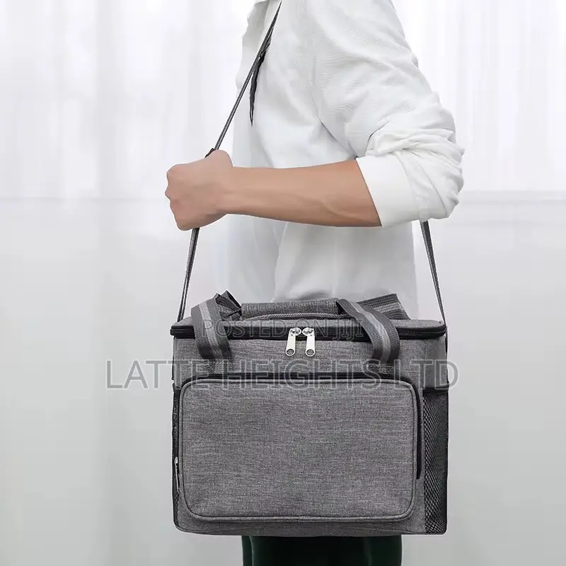 Insulated Lunch Bag