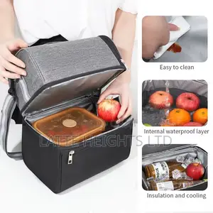 Insulated Lunch Bag