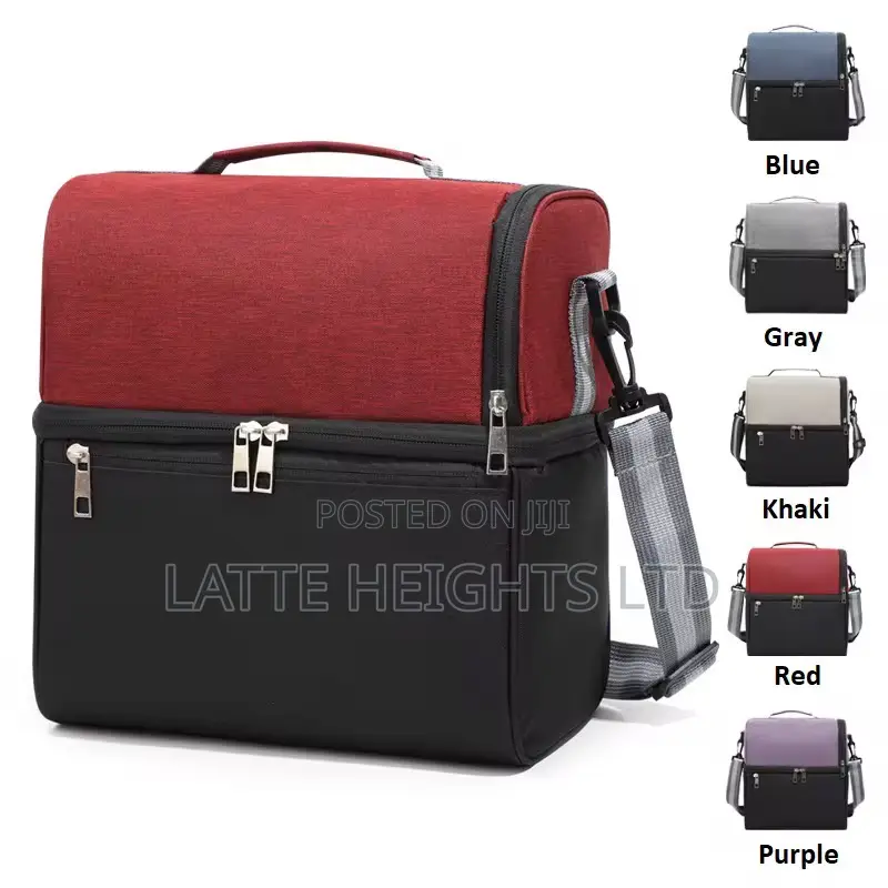 Insulated Lunch Bag