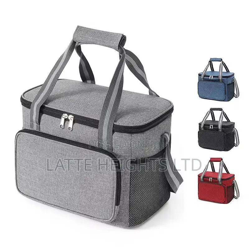 Insulated Lunch Bag