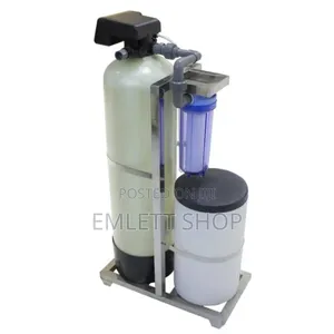 Hard Water Treatment System