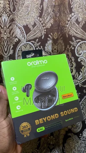 Spacebuds Hybrid Anc True Wireless Earbuds