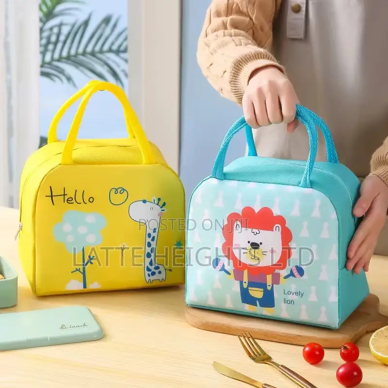Kids Lunch Bag