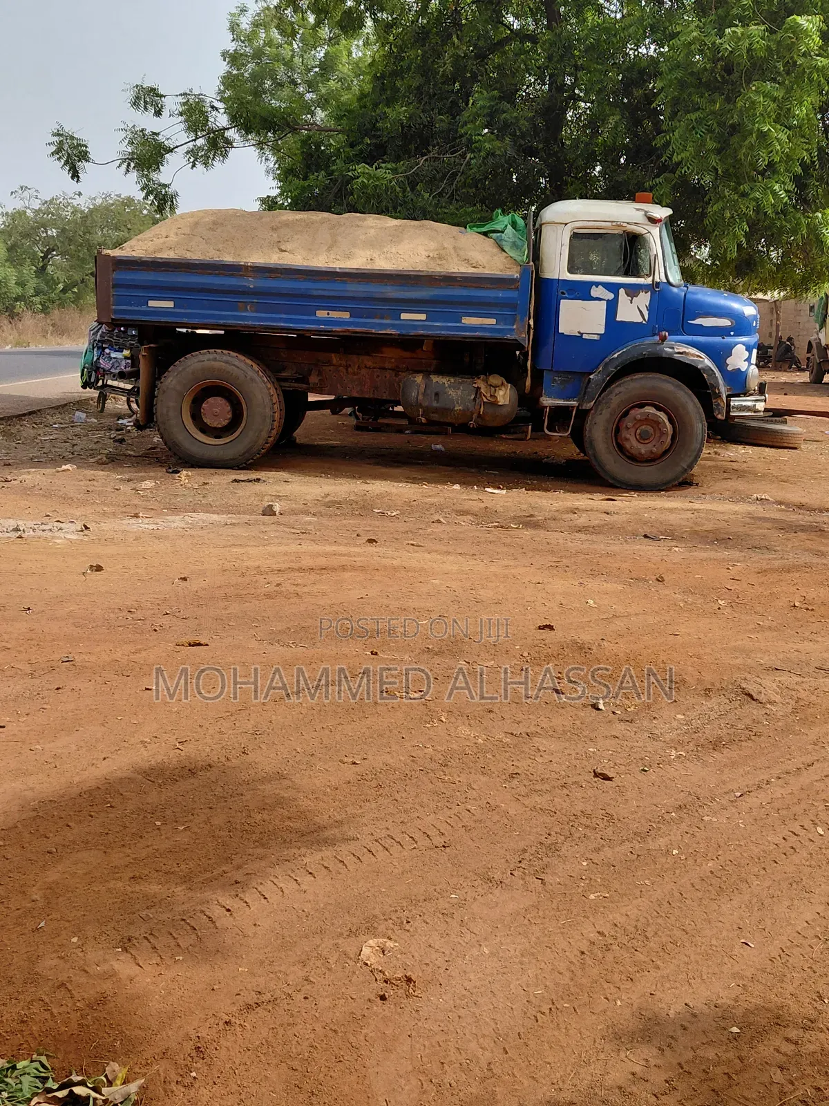 Tipper Truck