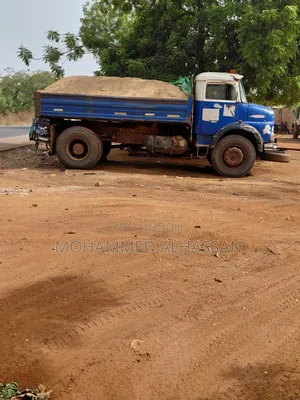Tipper Truck