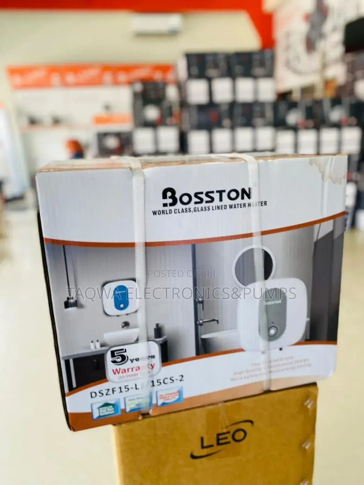 Most Incredible Bosston 15l Water Heaters